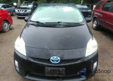 2010 Toyota Prius Iv из США, поврежденный, VIN JTDKN3DU7A0020370